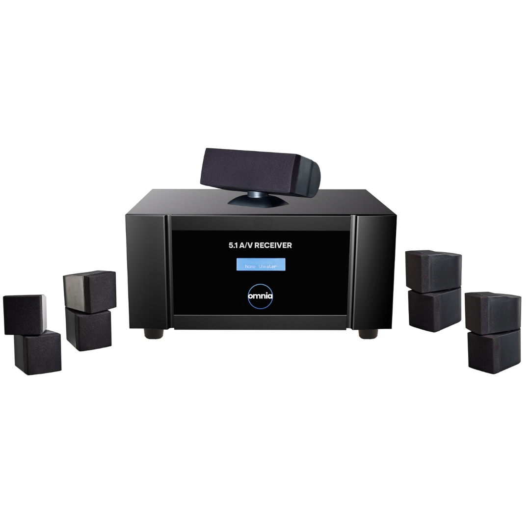 Omnia O20 5.1 System