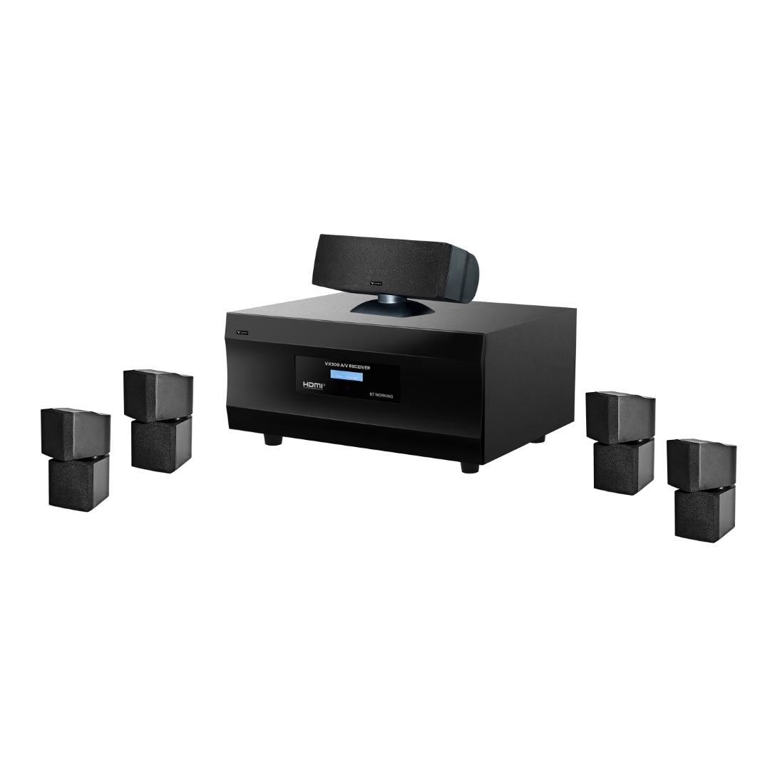 Omnia O30 5.1 System